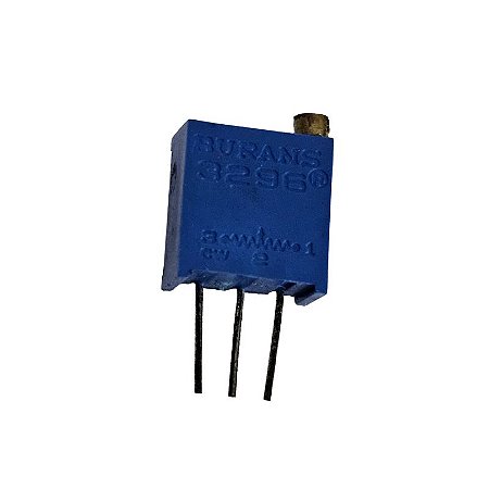 Trimpot 1M 3396W Burans = 105