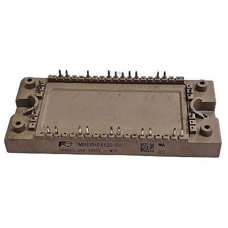 7MBR35XPA120-50 Módulo Igbt