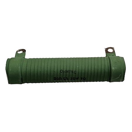 Resistor 33R 25W 5% Ohmtec