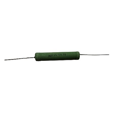 Resistor 75R 15W 5% Ohmtec