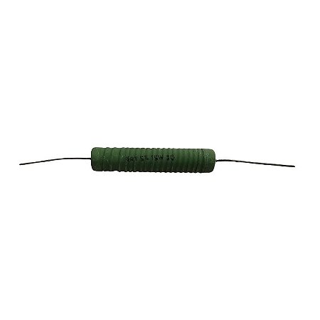 Resistor 4R7 15W 5% Ohmtec