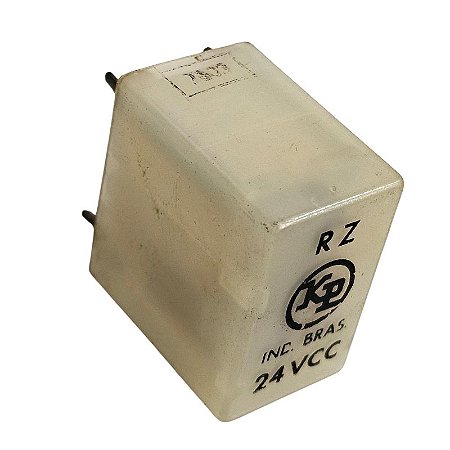 Relé RZ 24Vcc KP 5 Terminais