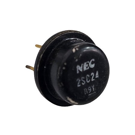 2SC24 Nec Transistor