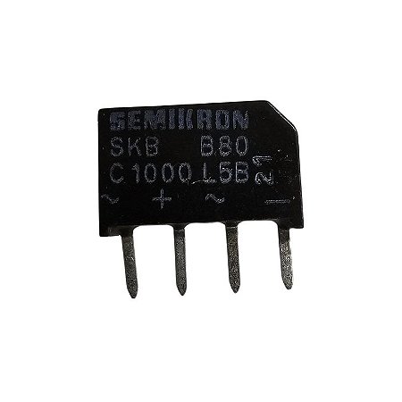 SKBB80C1000 L5B Ponte Retificadora Semikron