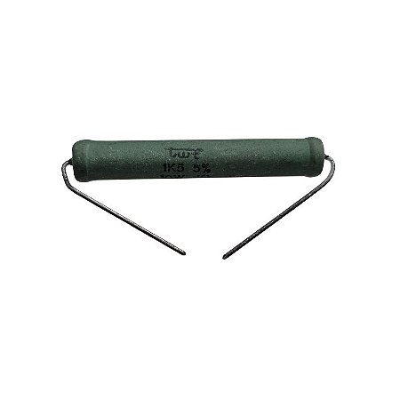 Resistor 1K5 10W 5% Axial