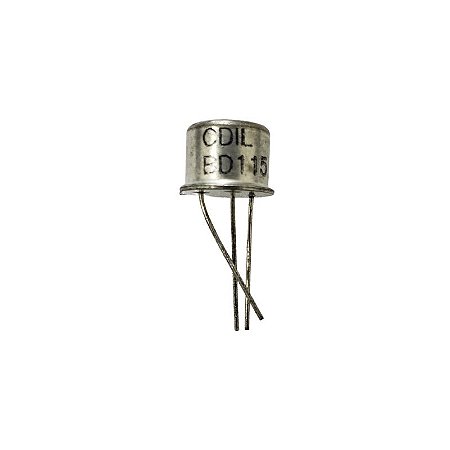 BD115 Transistor Cdil
