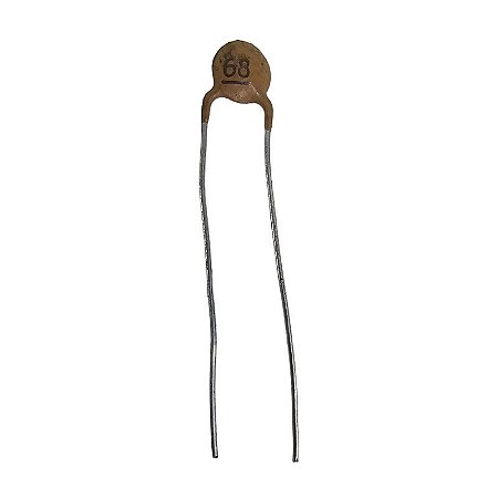 Capacitor Cerâmico 68K x 50V = 68