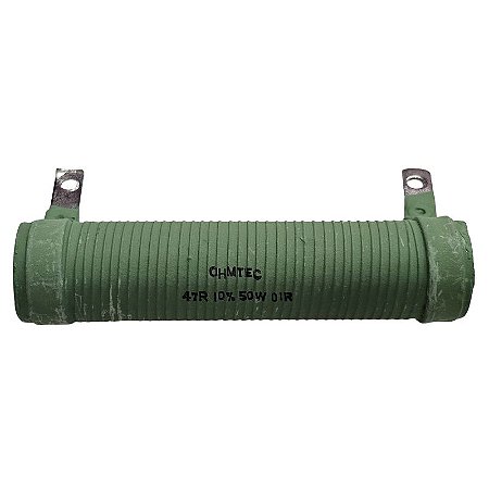 Resistor 47R 50W 5% Ohmtec