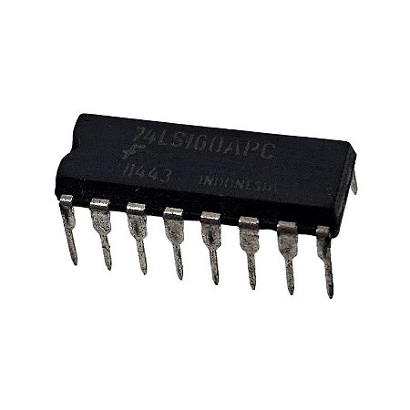 SN74LS160Apc Circuito Integrado Fairchild