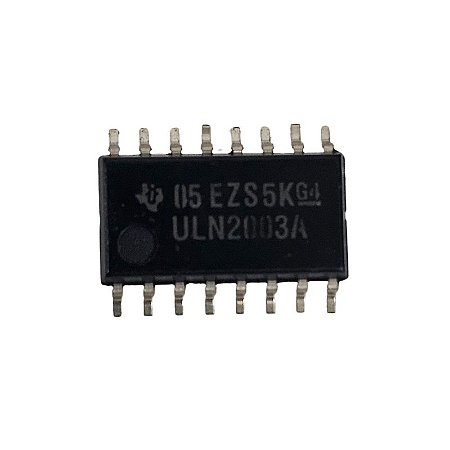 ULN2003A Smd Circuito Integrado Texas
