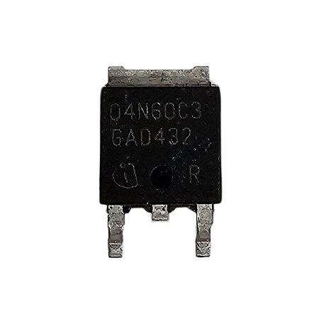 04N60C3 Transistor Smd Infineon