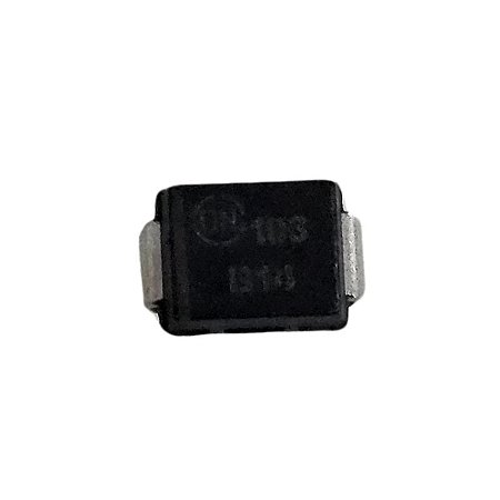 Diodo MBRS140 Smd = 103 B14 Diodo On