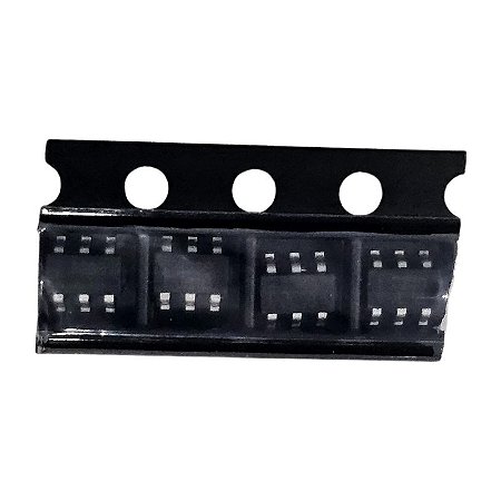 TTP223 Sot23-6 Transistor