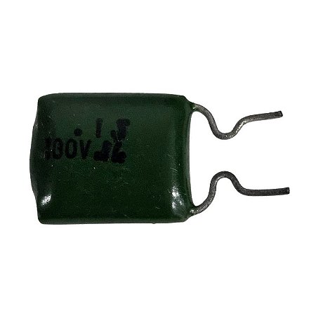 Capacitor Poliéster 100K x 100V= .1J 100V JL
