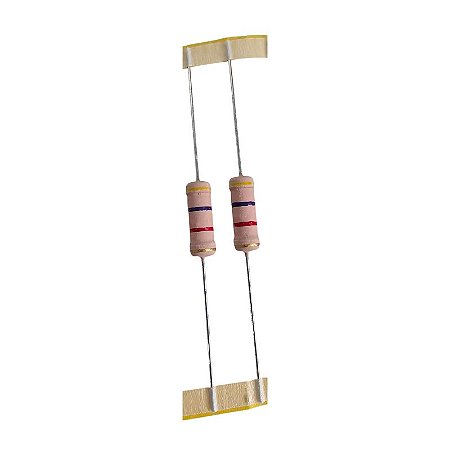 Resistor 4K7 5W 5%