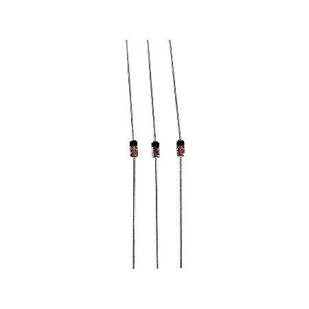 Diodo Zener 5V3 1/2W 5% = BZX55C5V3