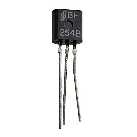 BF254B Transistor Thomson