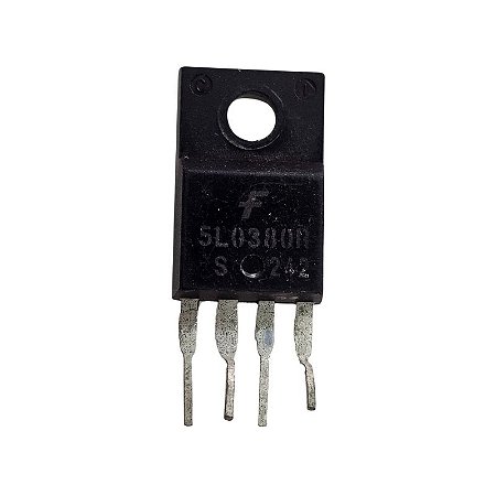5L0380R 4Pinos Circuito Integrado