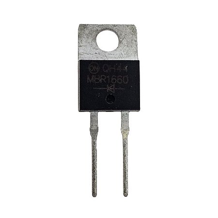 MBR1660 Diodo ON