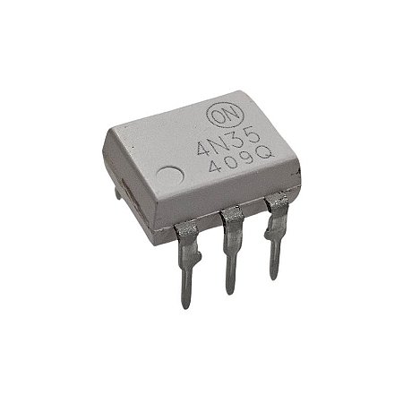 4N35 Circuito Integrado Optoacoplador ON