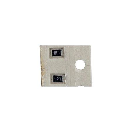 Resistor 4R7 Smd 0805