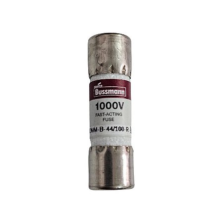 DMM-B-44/100-R Fusível 440mA 1000V 10kA Rápido Bussmann
