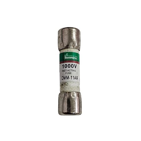 DMM-11AR Fusível 1000V 20kA Rápido Bussmann
