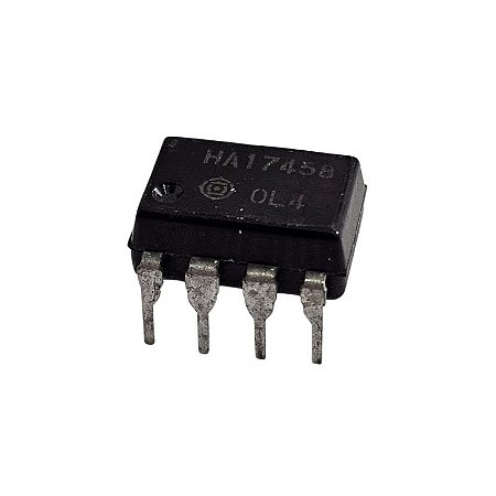 Circuito Integrado HA17458 Hitachi