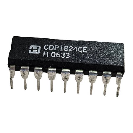 CDP1824CE Circuito Integrado
