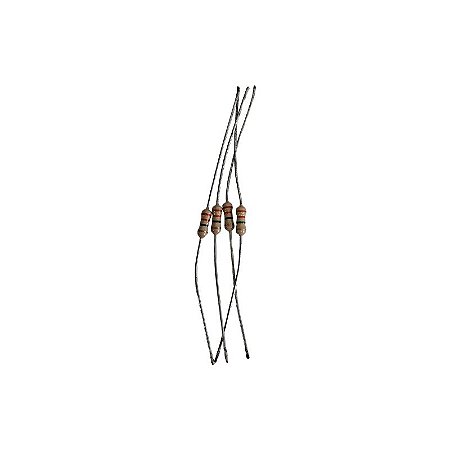 Resistor 3M3 1/4W 5%