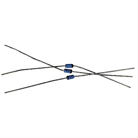 1N5257B Diodo Zener 33V 1/2W Philips