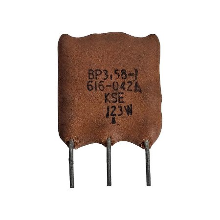 Filtro Cerâmico BP3,58-1 616-042A KSE 123