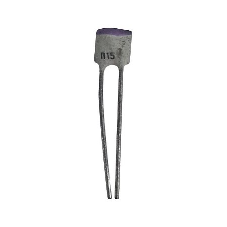 Capacitor Plate 1,5pF x 100V = N15