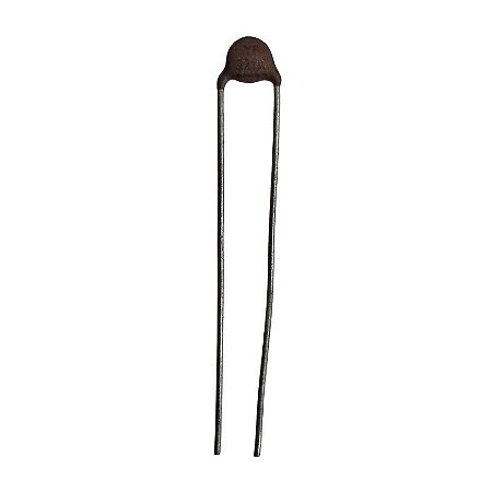 Capacitor Cerâmico 220PF x 50V Marron