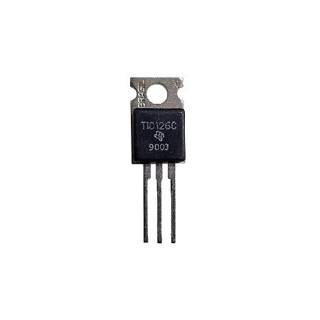 TIC126C Transistor Texas