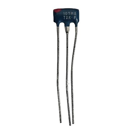 Filtro Cerâmico 10.7MHZ Tdk FFE1065MA11HXL = 107MA TDK F