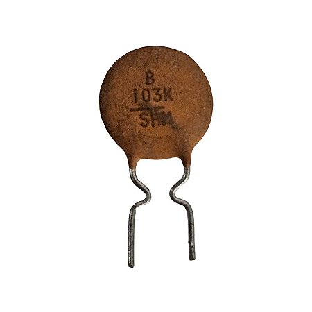 Capacitor Cerâmico 10K x 50V = B103K SHM