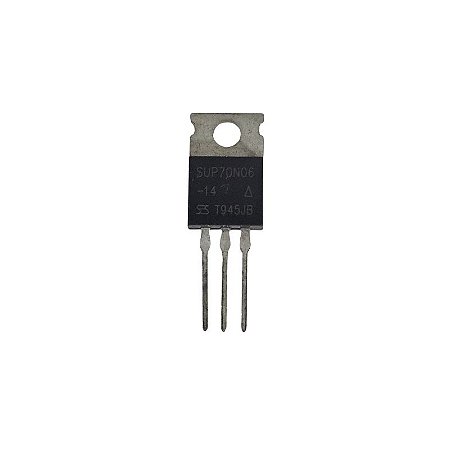 SUP70N06-14 Transistor