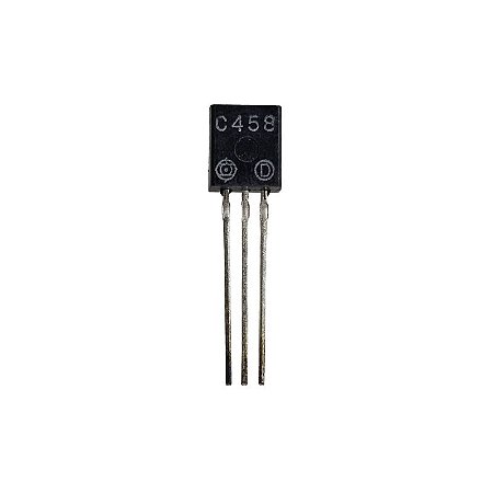 2SC458 Transistor Hitachi