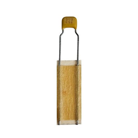 Capacitor Cerâmico 3K x 50V = 302 C5K