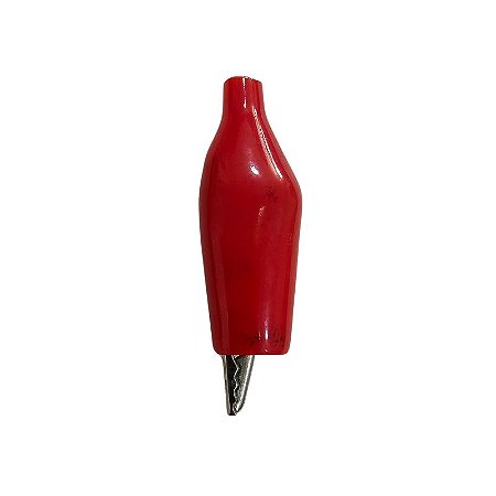 Garra Jacare WD-025 27Mm Vermelha