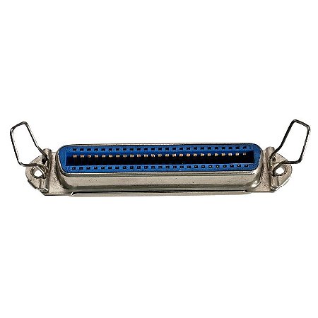 Conector Centronics Fêmea Pci DS1039-50Flo 50Vias Connfly