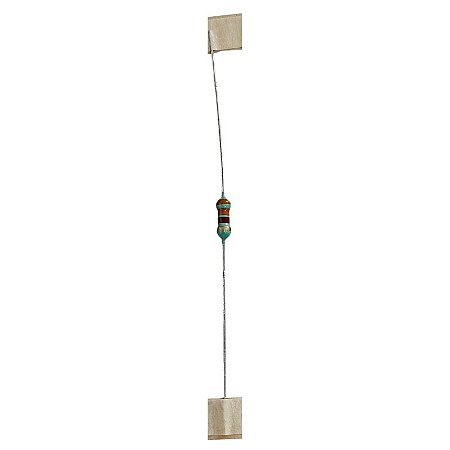 Resistor 3K3 1/4W 5%