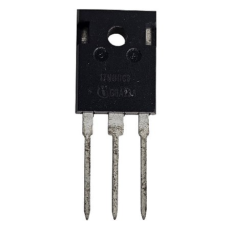 17N80C3 = SPW17N80C3 Transistor  Infineon TO-247