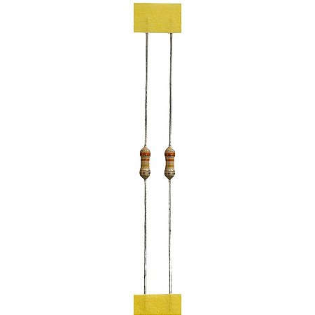 Resistor 330K 1/4W 5%