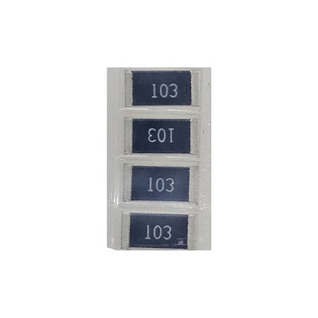 Resistor 10K 1W Smd 2512