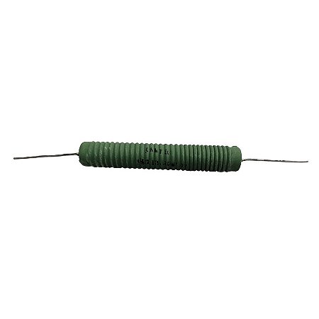 Resistor 4R7 20W 5% Ohmtec