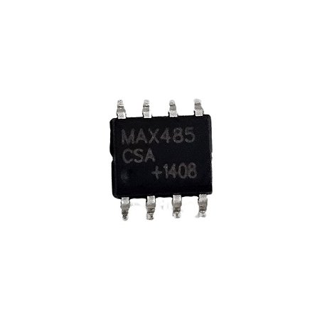 MAX485CSA+T Circuito Integrado Smd