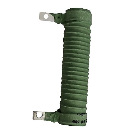 Resistor 4R7 50W 10% Ohmtec