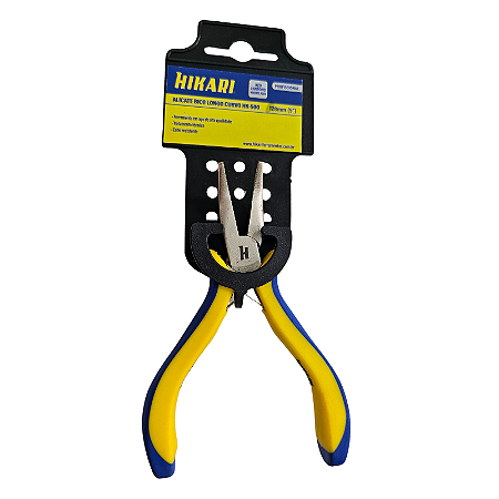 Alicate de Bico Longo Curvo Hikari HK-500